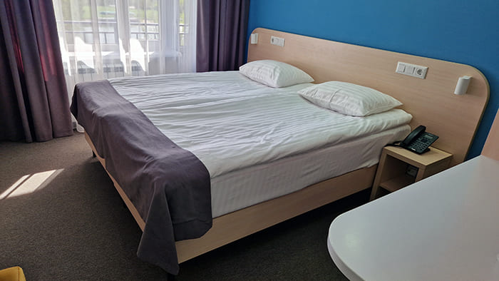 Room in Park Hotel in Tiraspol